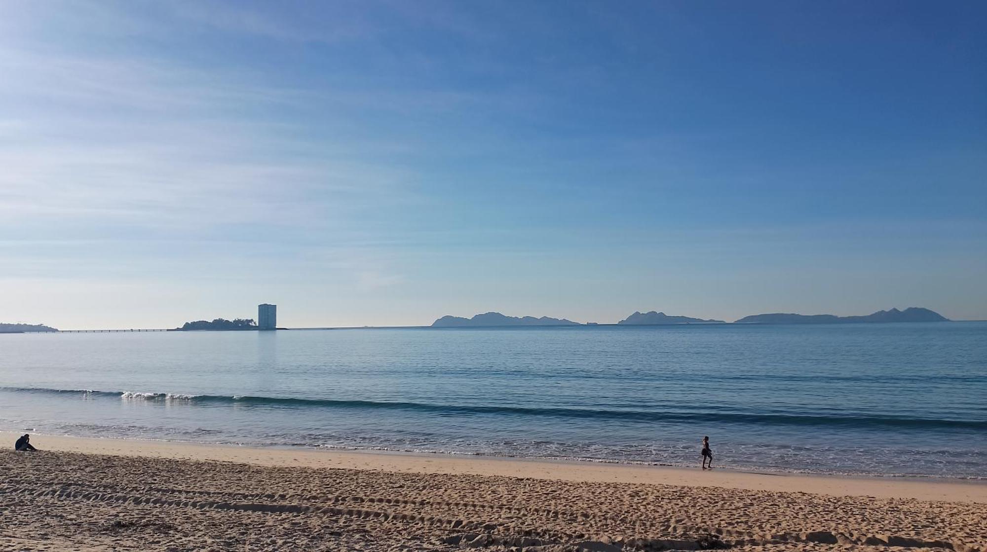 Hotel Casa Samil Vigo Exterior foto