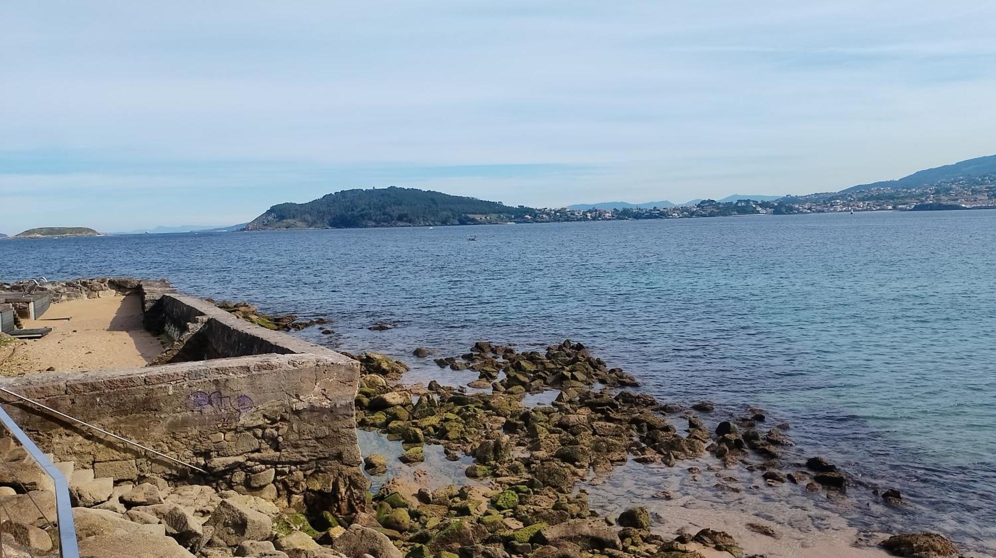 Hotel Casa Samil Vigo Exterior foto